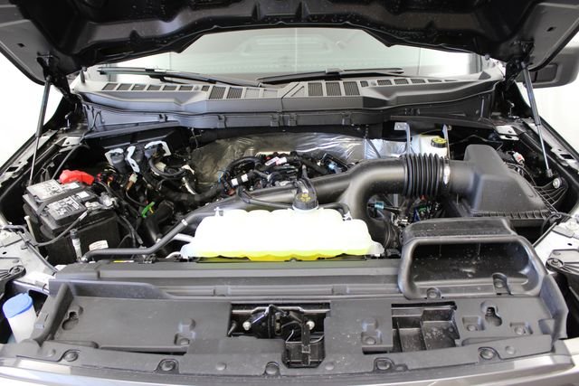 New 2026 Carbonized Gray Metallic Ford STX® image 23