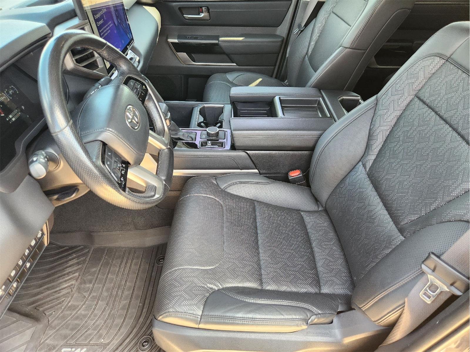 2024 Toyota Tundra photo 13 of 33
