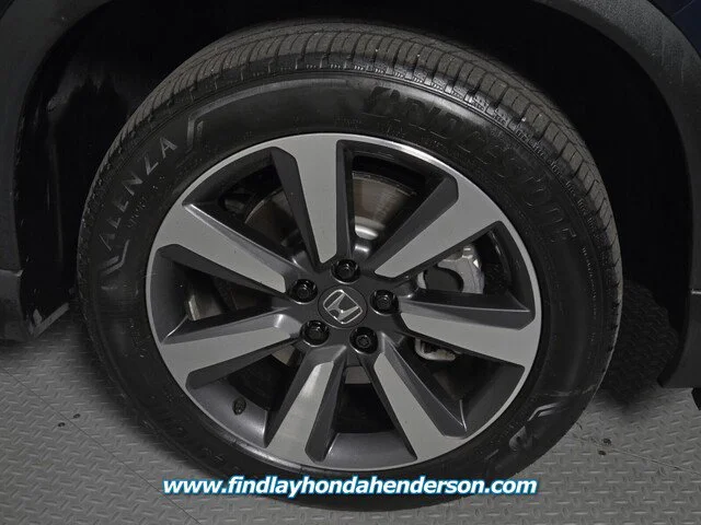 2025 Honda Pilot Touring - Photo 46