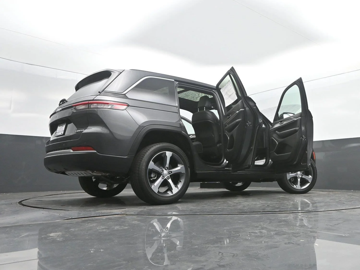 2026 Jeep Grand Cherokee Limited - Photo 49