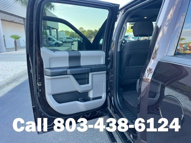 Used 2018 Magma Red Metallic Ford XL image 9