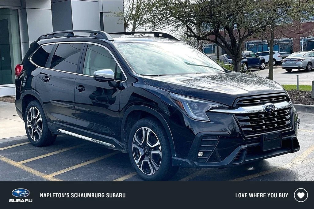 2023 Subaru Ascent Limited 7 Passenger's photo