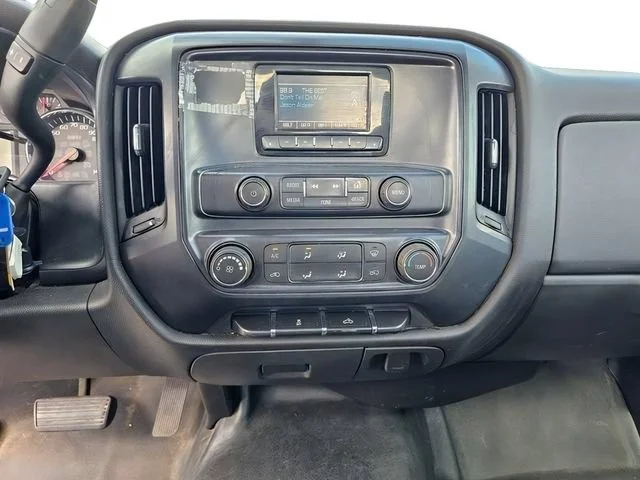 Used 2014 SUMMIT WHITE Chevrolet Work Truck image 20