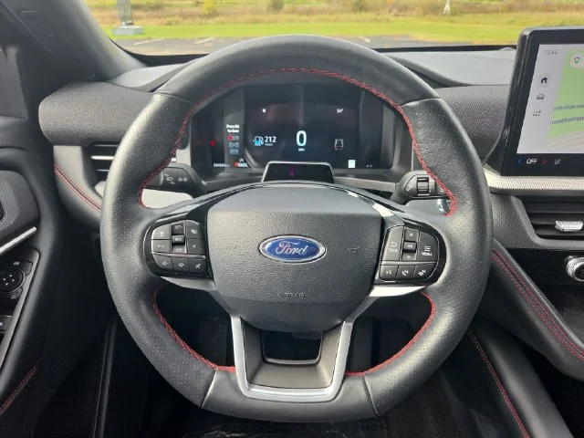 Used 2025 Black Ford ST-Line image 17
