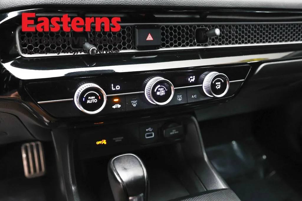 Used 2022 Black Honda Sport image 19