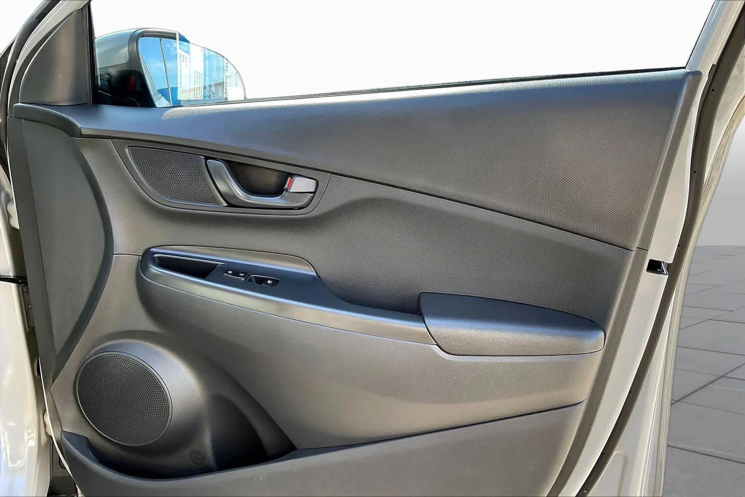 Used 2023 Cyber Silver Hyundai SEL image 42