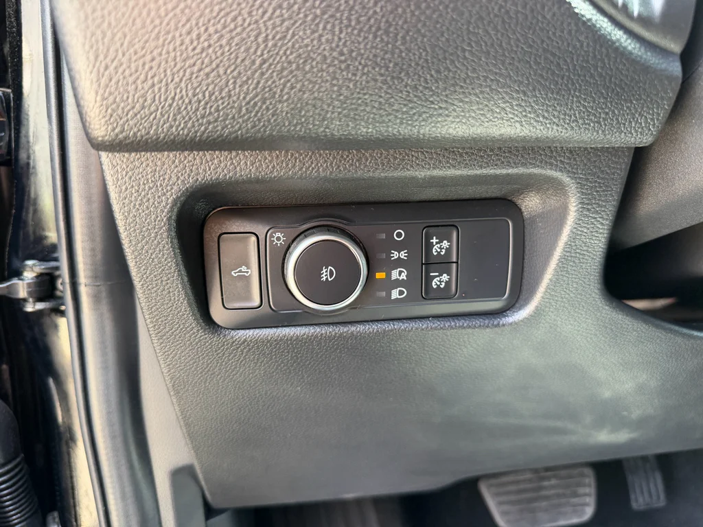 Used 2025 Shadow Black Ford LARIAT image 13