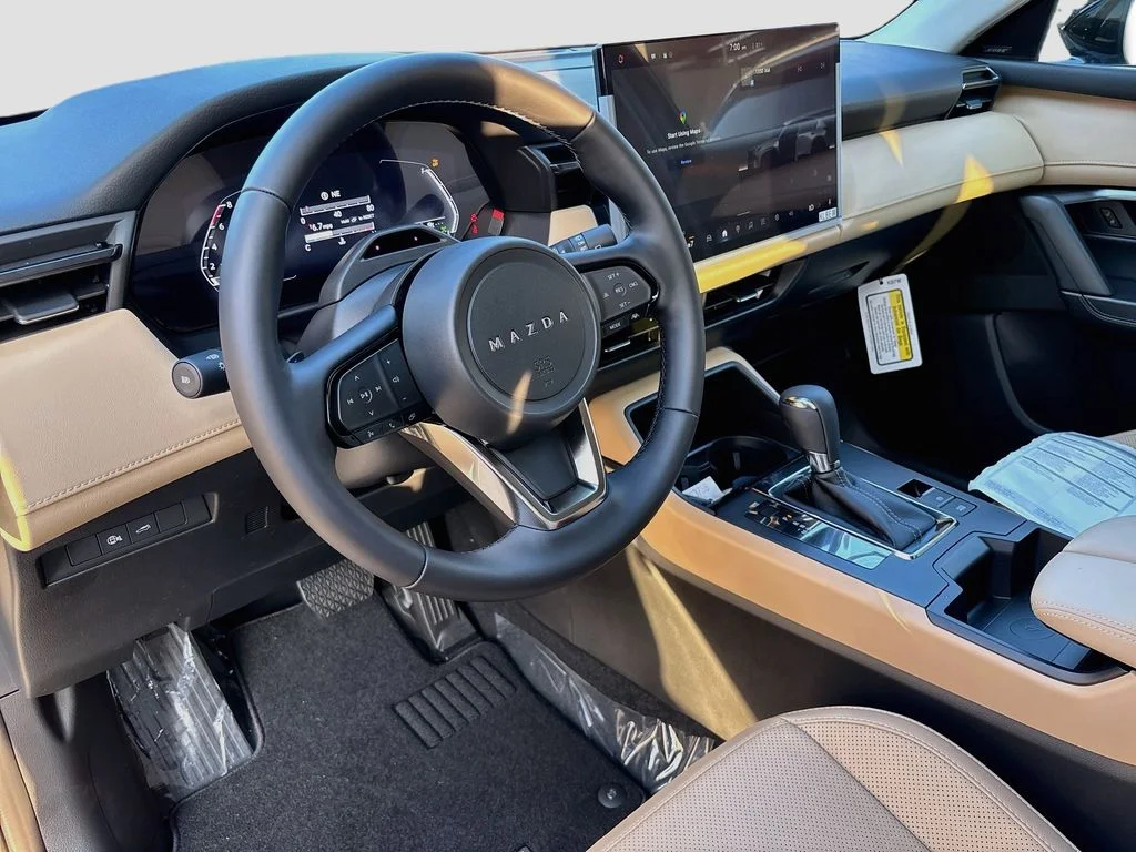 New 2026 Aero Gray Metallic Mazda 2.5 S Premium Plus AWD image 9