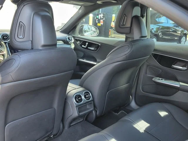 Used 2023 Gray Mercedes-Benz C 300 image 11