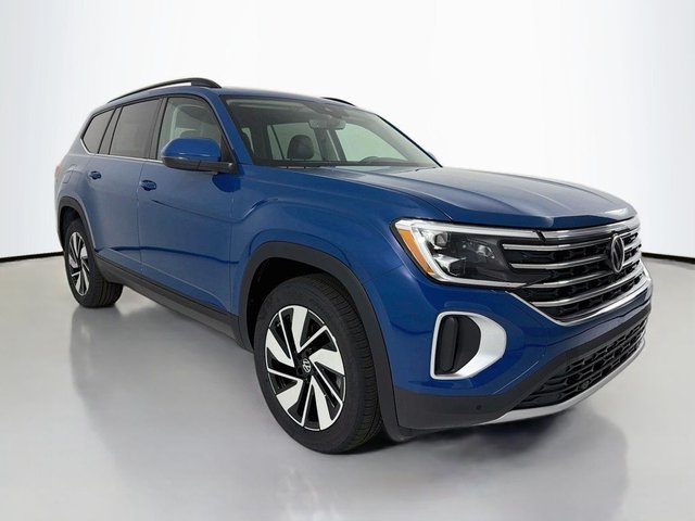 2026 Volkswagen Atlas 2.0T SE w/Technology 4MOTION
