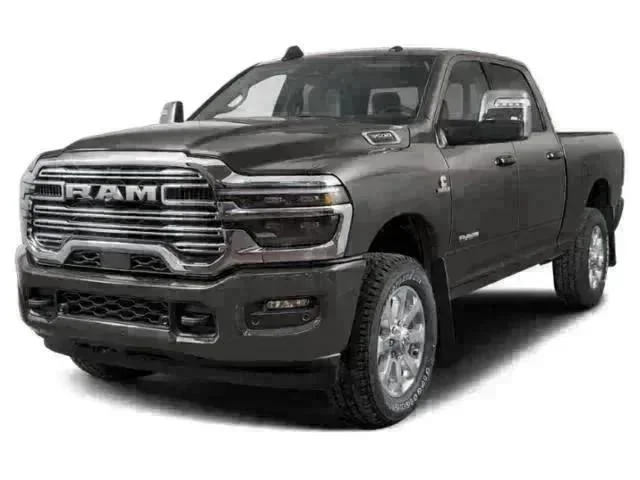 2027 RAM 3500 Laramie