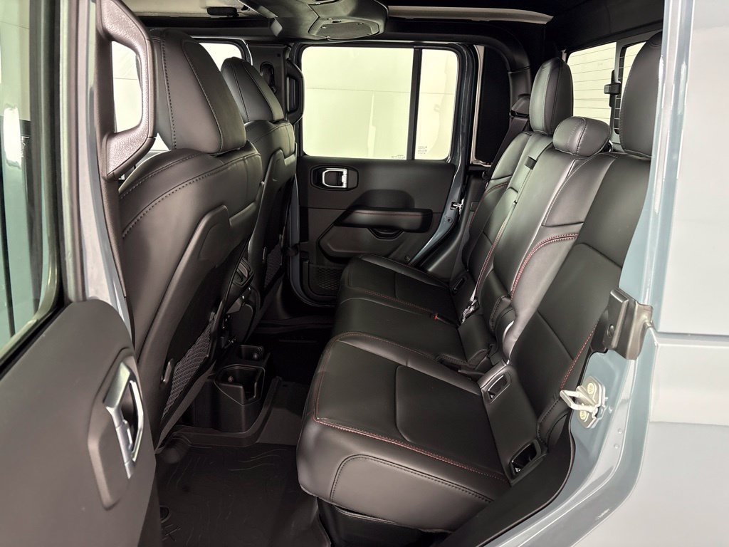 New 2026 Anvil Clear-Coat Exterior Paint Jeep Rubicon X image 27