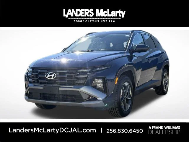 2025 Hyundai Tucson