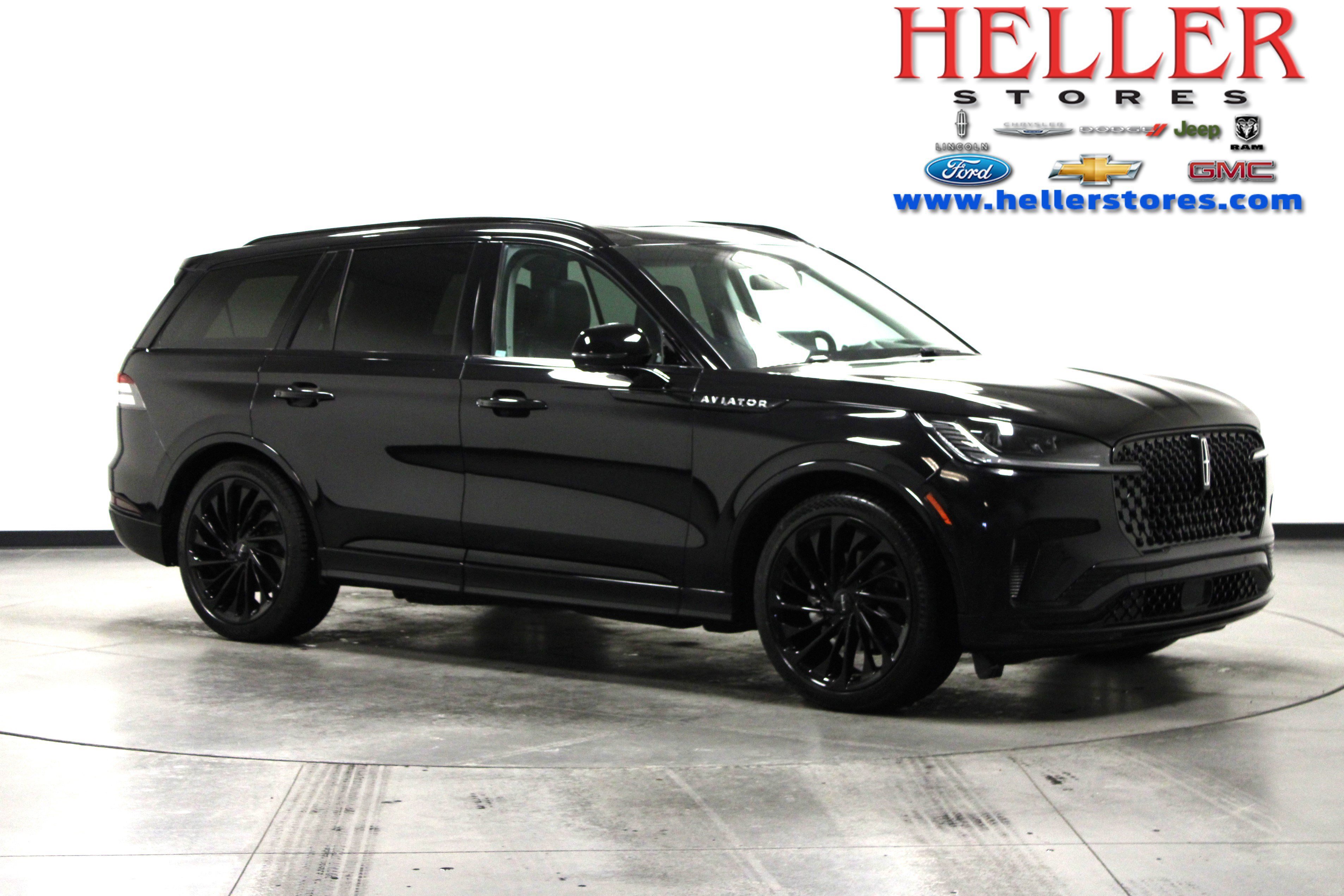 2025 Lincoln Aviator