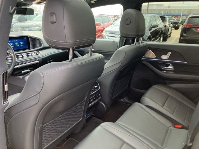 Used 2025 White Mercedes-Benz GLS 450 image 24
