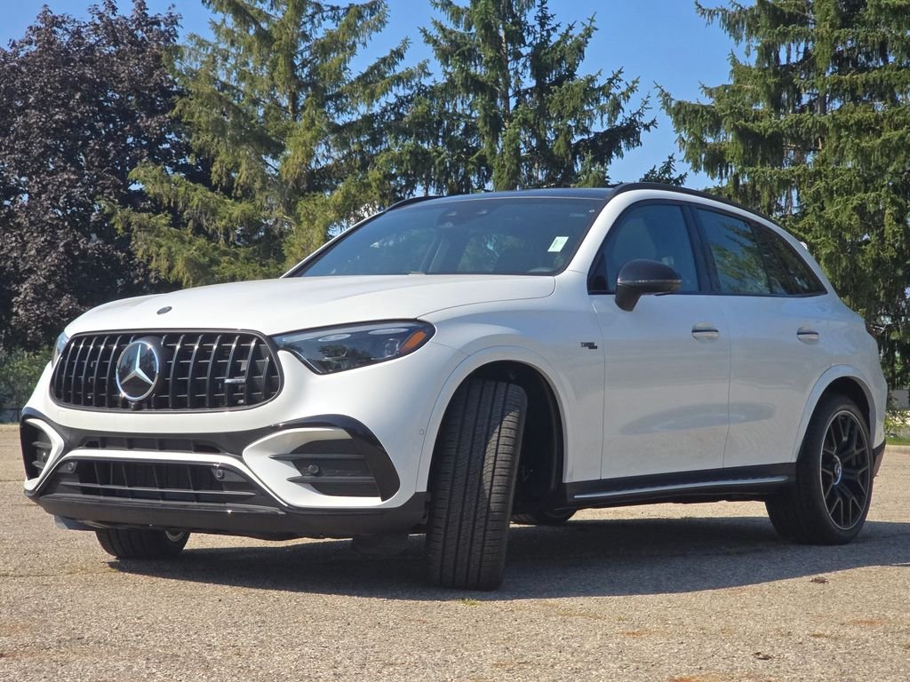 New 2027 MANUFAKTUR Moonlight White Metallic Mercedes-Benz  image 13