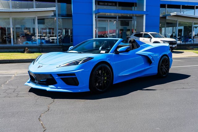 2023 Chevrolet Corvette Stingray