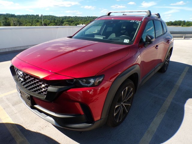 2024 Mazda CX-50 2.5 Turbo Premium Plus Package