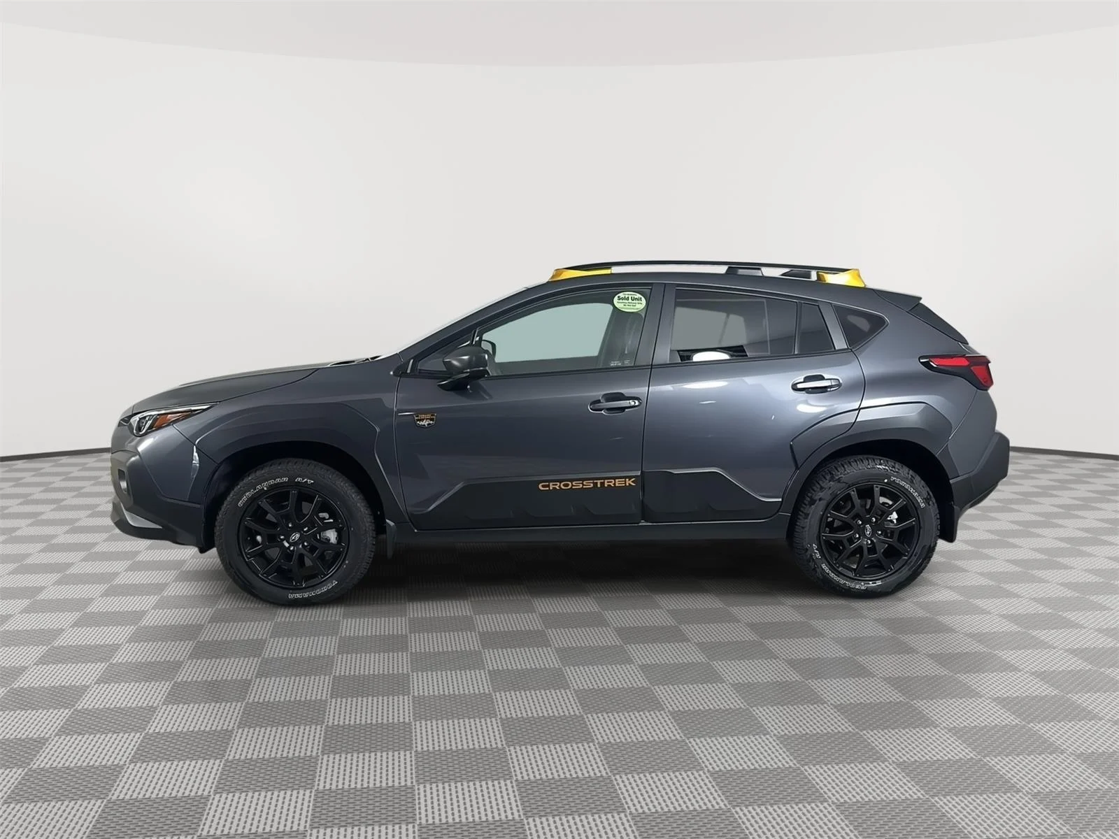 Certified Used 2026 Magnetite Gray Metallic Subaru Wilderness image 4