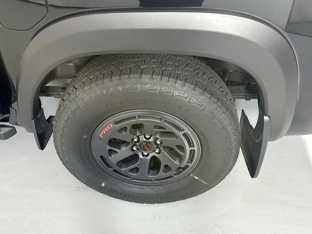 New 2026 Black Nissan PRO-X image 28