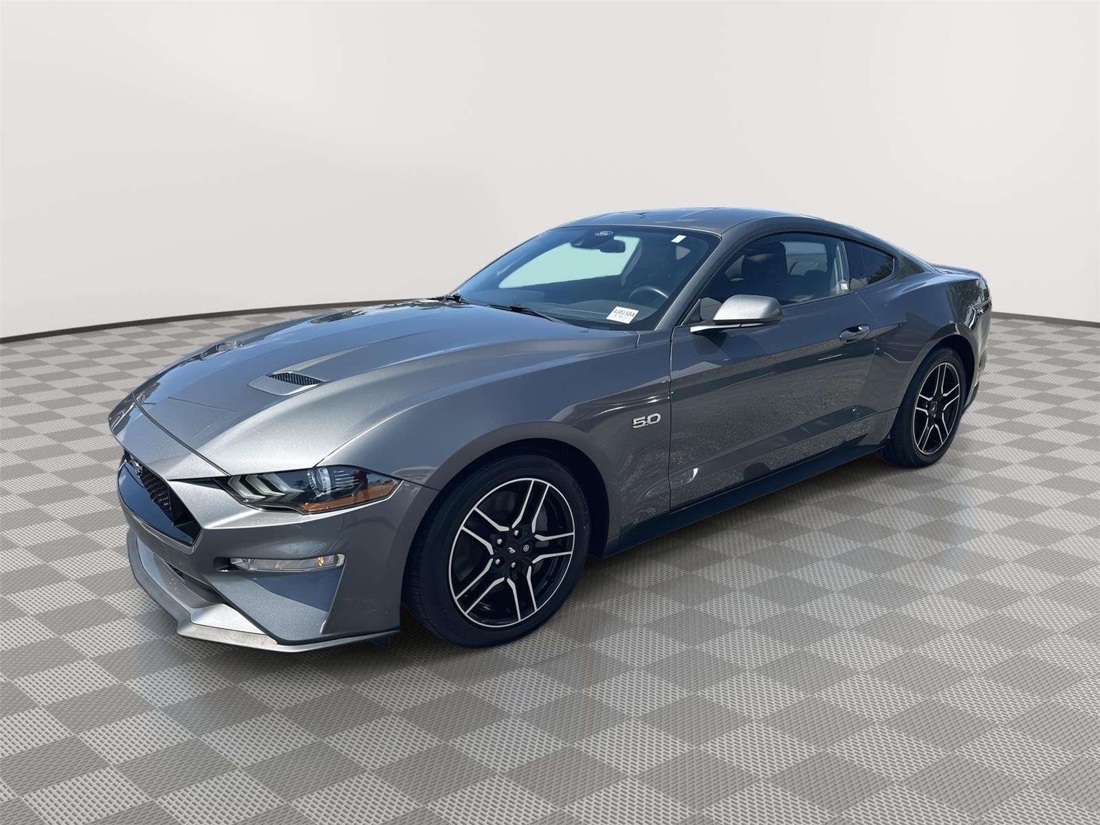2023 Ford Mustang