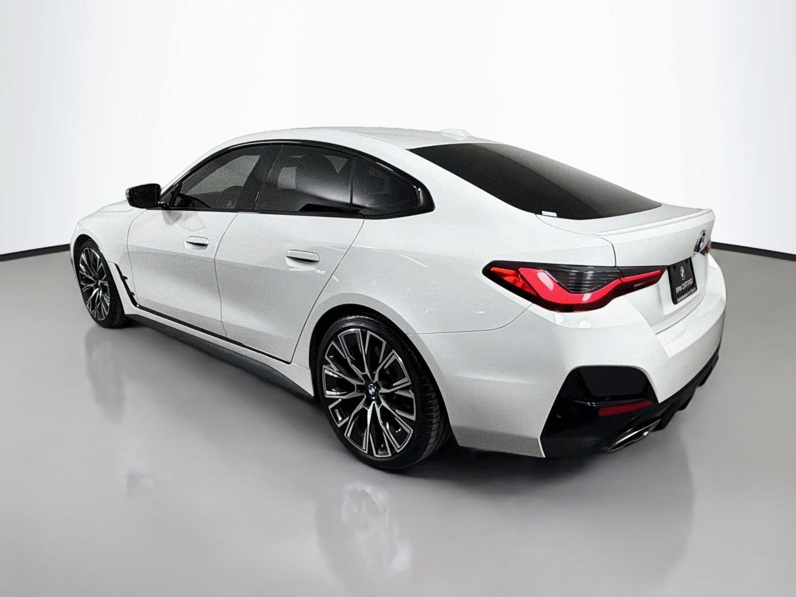 Certified Used 2024 Alpine White BMW M440i image 7