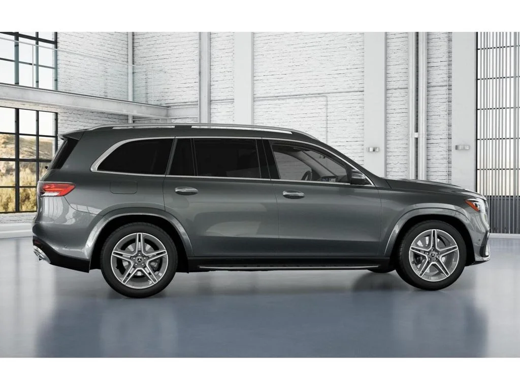 New 2026  Mercedes-Benz GLS 450 image 17