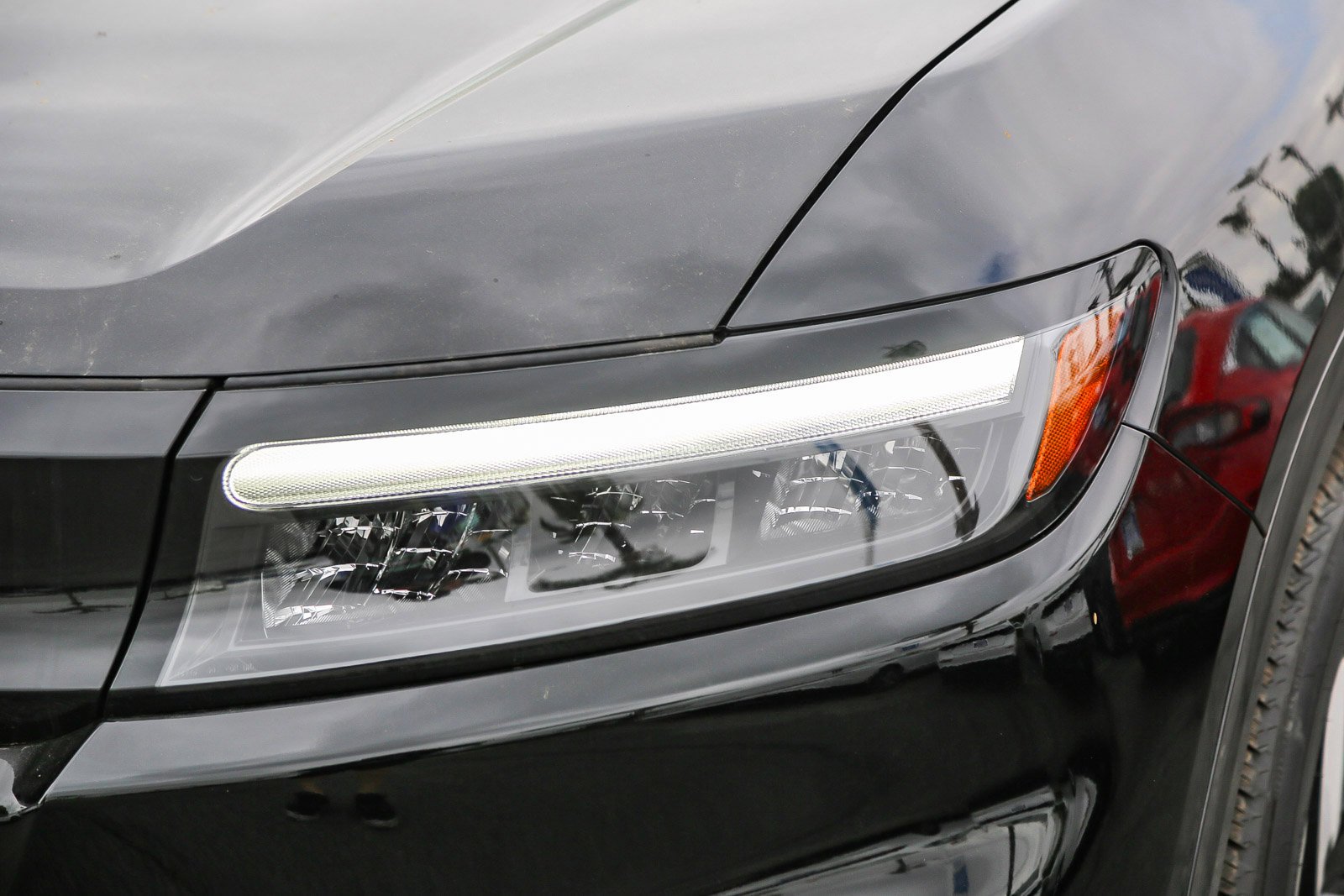 New 2026 Raven Black Honda Elite AWD image 4