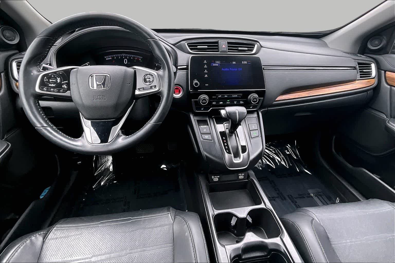 2020 Honda CR-V EX-L - Photo 16