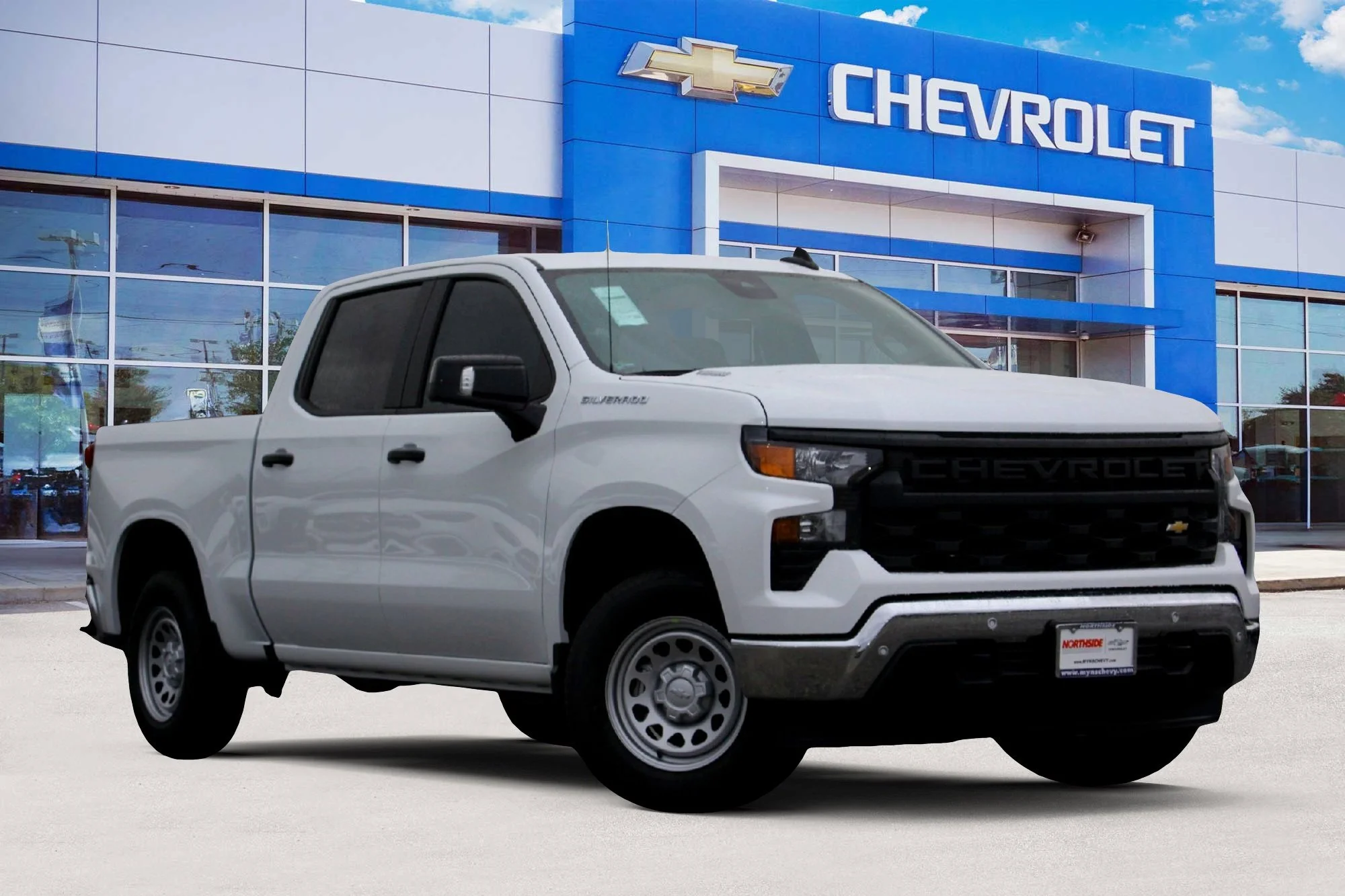 2026 Chevrolet Silverado 1500