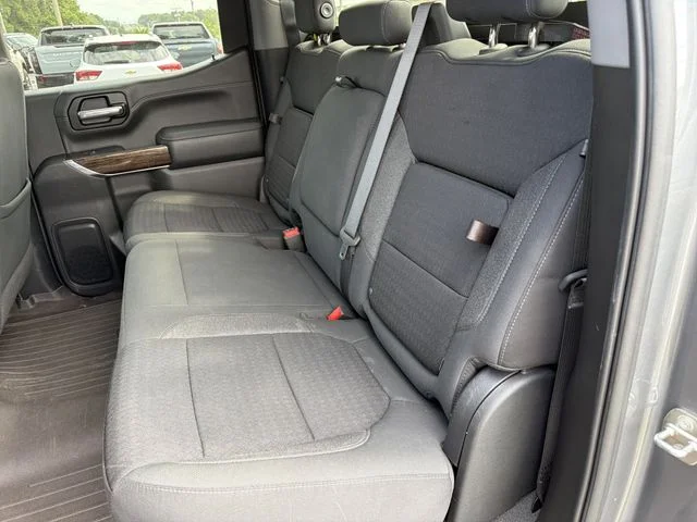 Used 2021 Gray GMC Elevation image 12