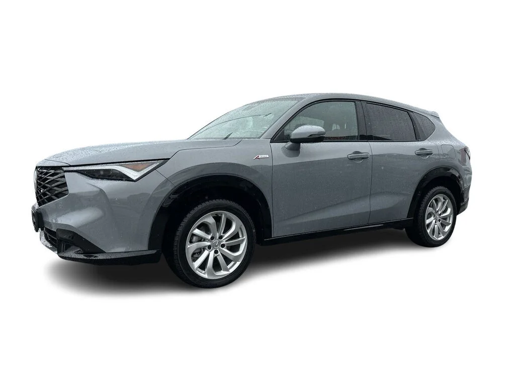 Certified Used 2025 Crystal Black Pearl Acura A-Spec Low Mileage   CPO   No Accident History image 7