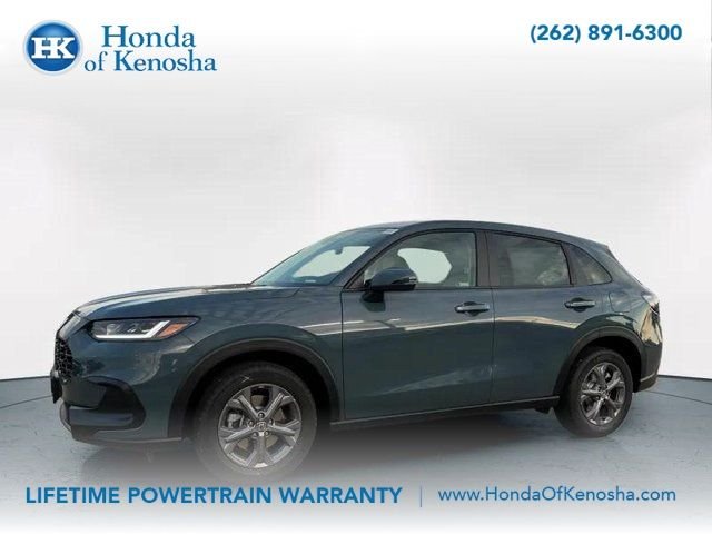 New 2027 Nordic Forest Pearl Honda LX AWD image 1