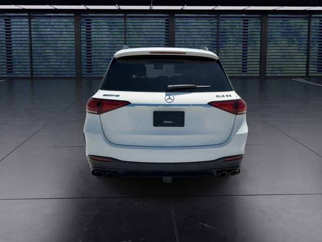 Used 2022 White Mercedes-Benz GLE 53 AMG® image 7