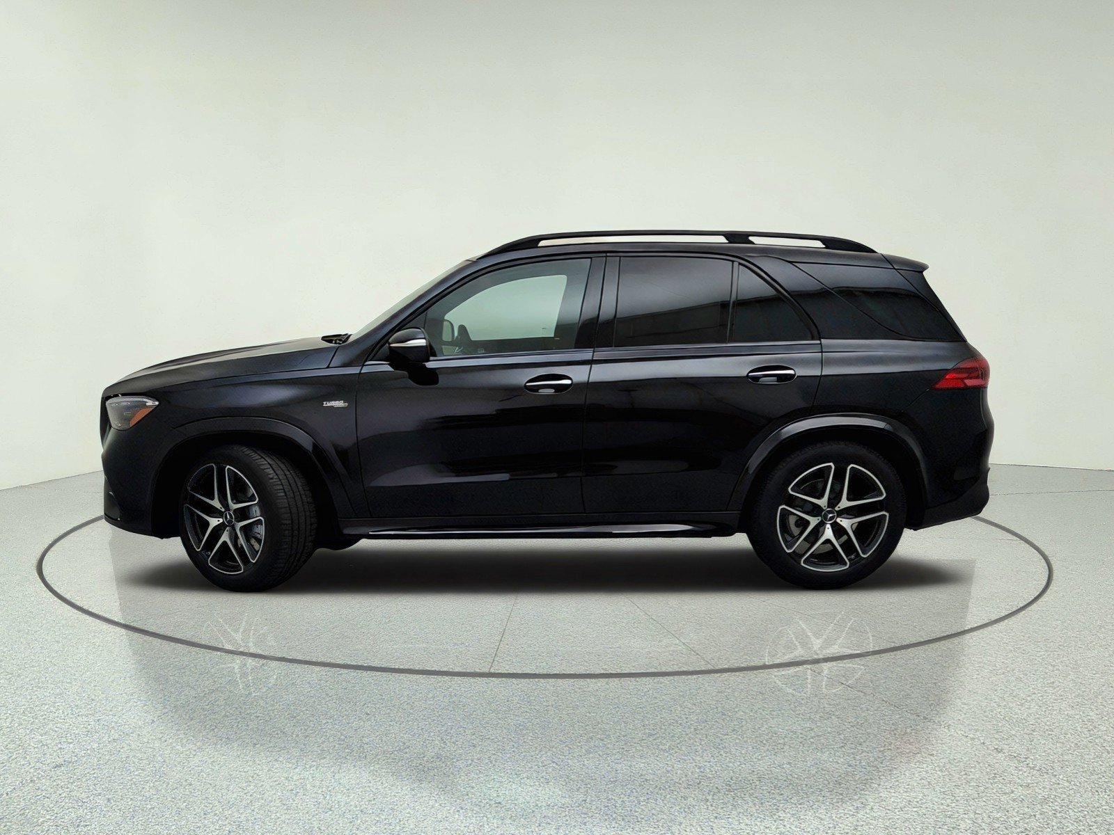 New 2026 Obsidian Black Metallic Mercedes-Benz AMG® GLE 53 4MATIC+ SUV image 46