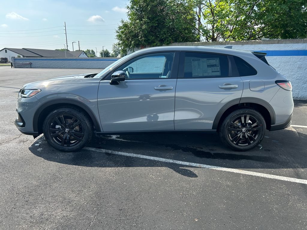New 2027 Urban Gray Pearl Honda Sport image 2