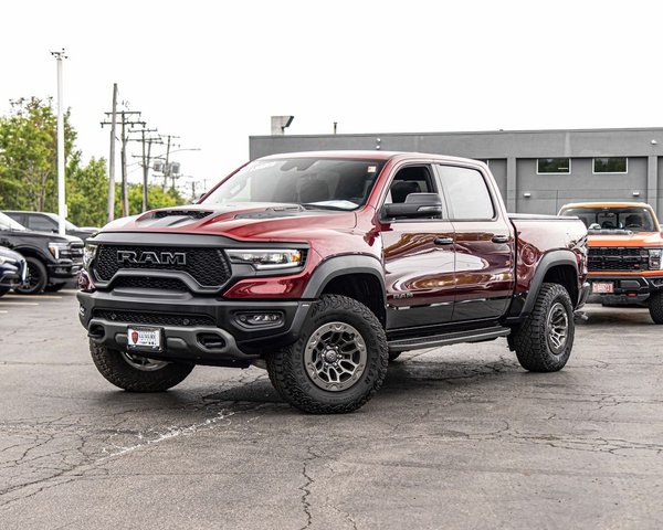 2024 Ram 1500 TRX