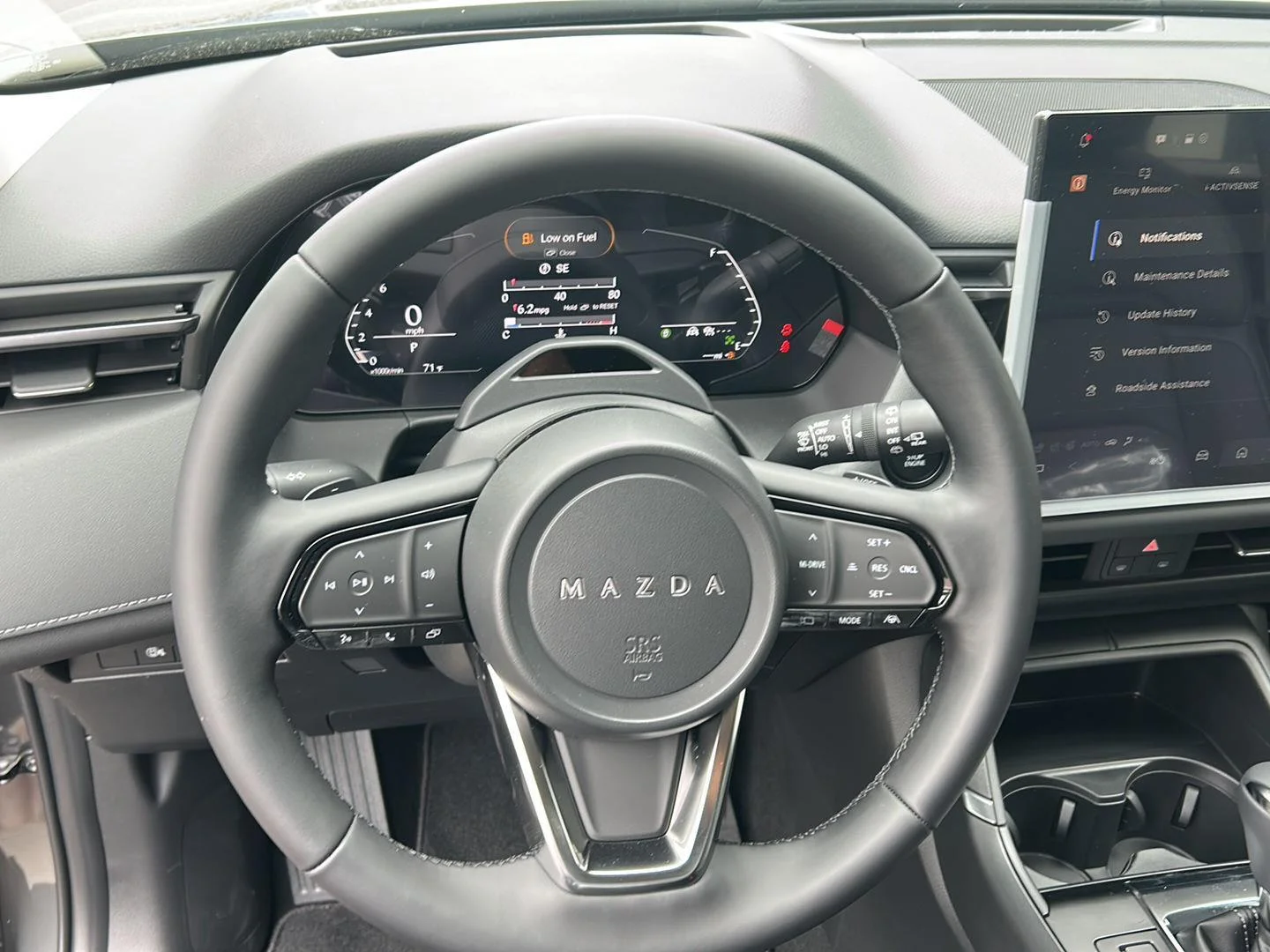 New 2026 46G MACHINE GRAY METALLIC Mazda 2.5 S Premium Plus AWD image 11