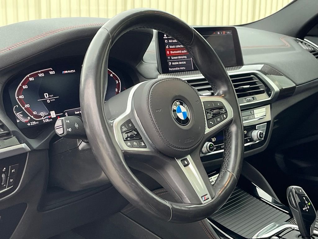 Used 2020 Alpine White BMW M40i image 19