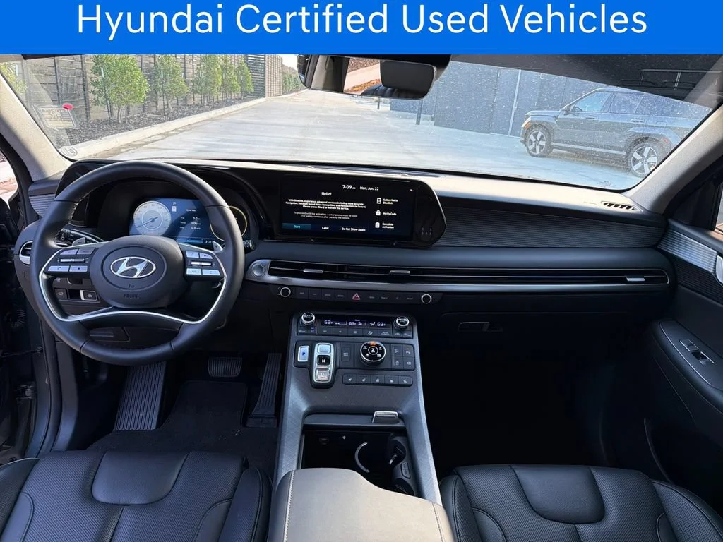Certified Pre-Owned 2023 Hyundai Palisade Limited