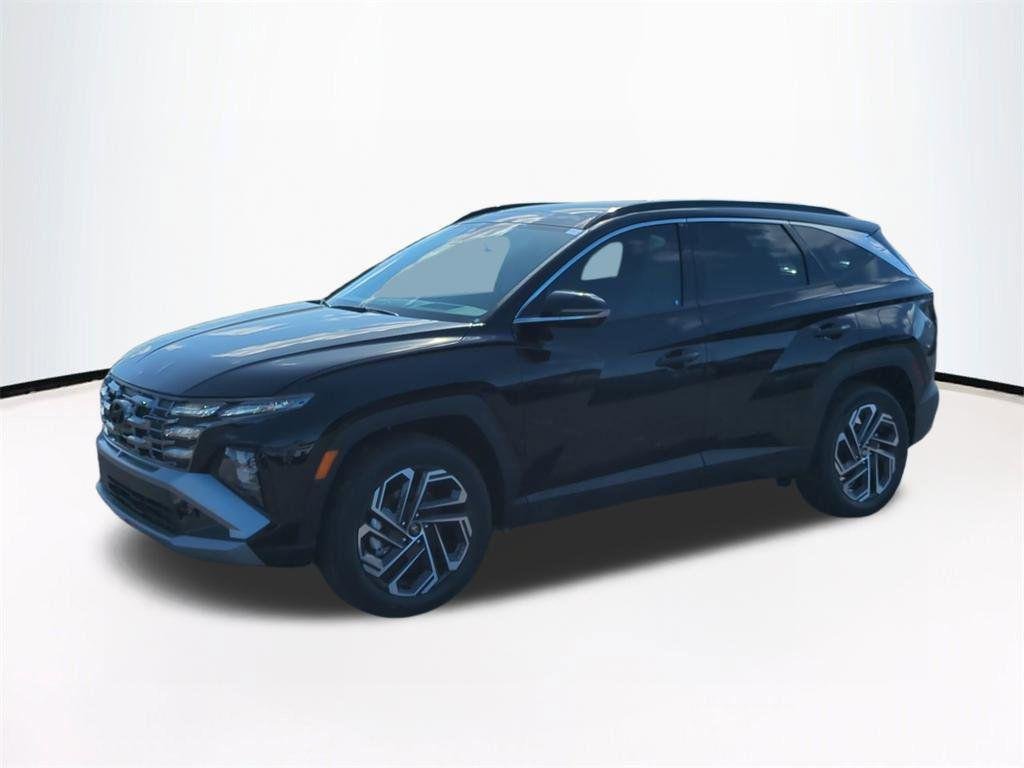 New 2026 Black Hyundai Limited AWD image 9