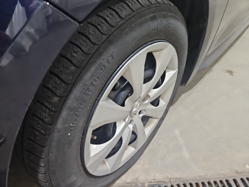 Certified Used 2024 Blueprint Toyota LE image 5