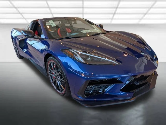 2027 Chevrolet Corvette