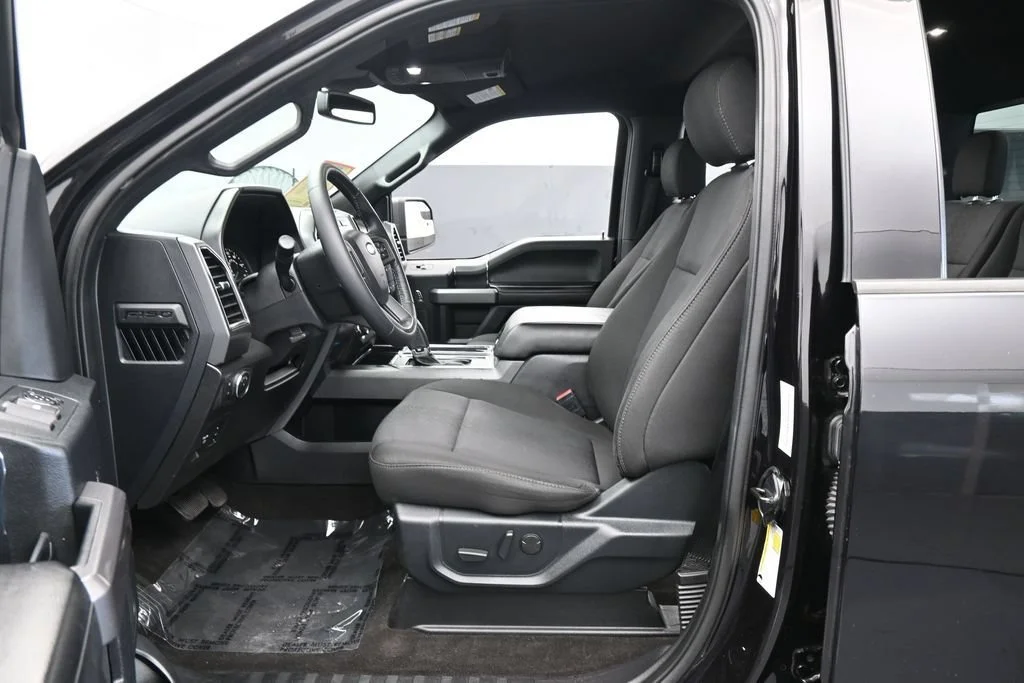 Used 2020 Black Ford XL image 11