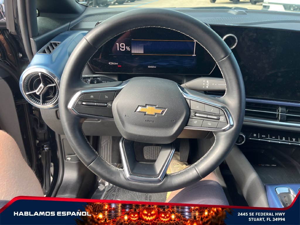 Used 2026 Black Chevrolet LT image 19