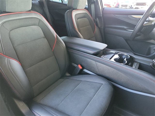 Used 2026 Black Chevrolet RS image 22