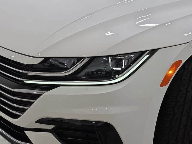 Used 2020 White Volkswagen 2.0T SEL R-Line image 31