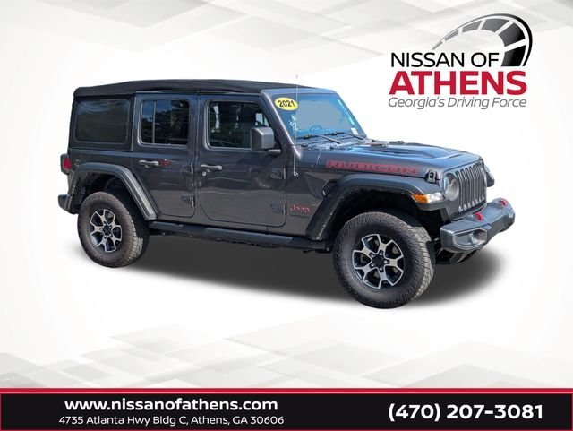 2021 Jeep Wrangler