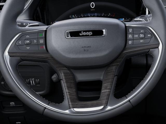 2025 Jeep Grand Cherokee Limited - Photo 45