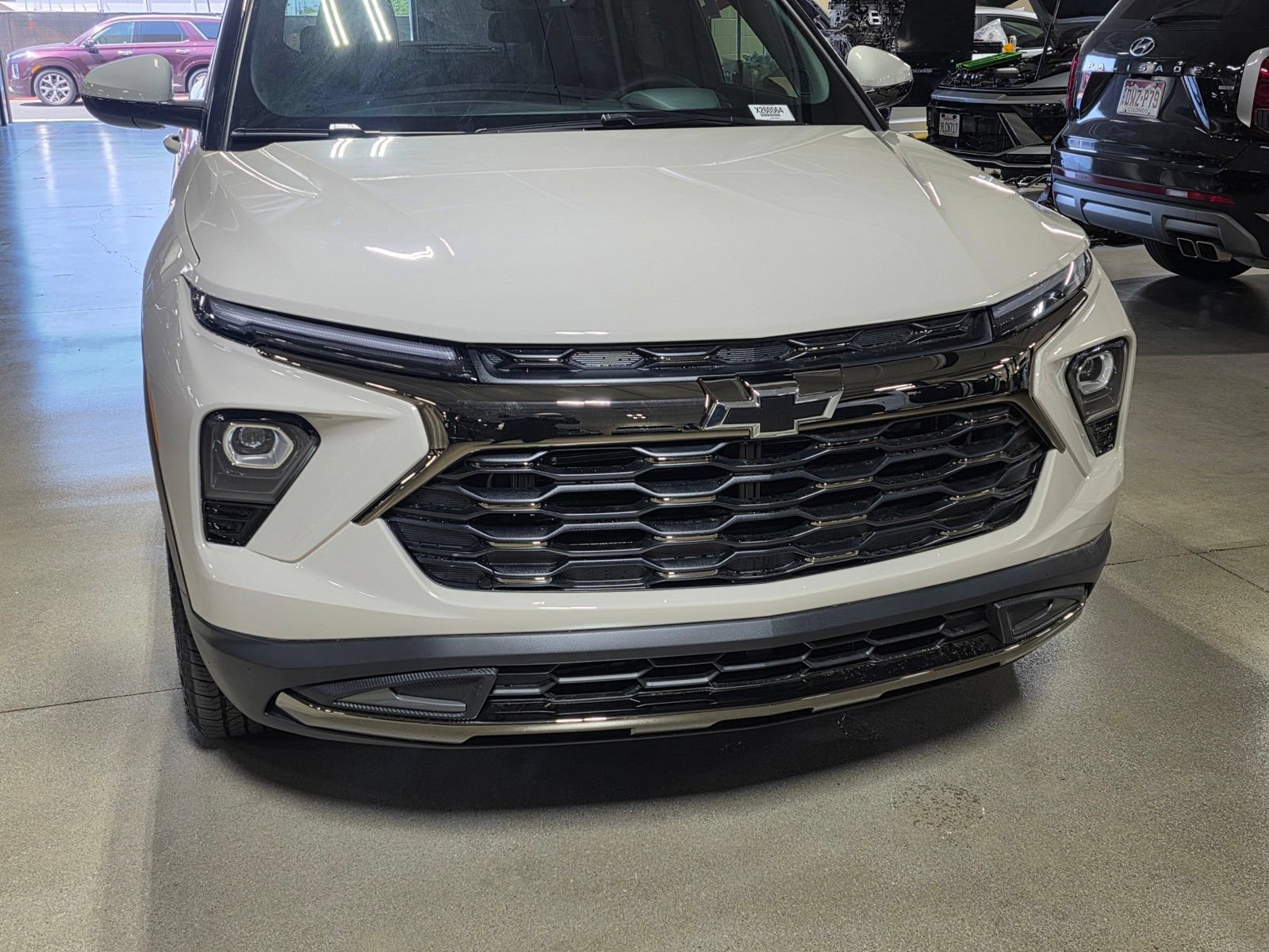 2026 Chevrolet Trailblazer Activ - Photo 9